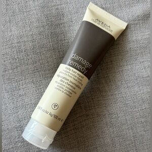 Aveda Damage Remedy Hair Repair Cream - Heat Styling Protection - 3.4oz